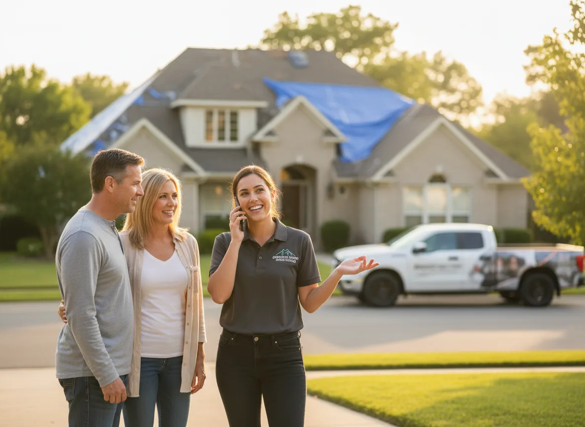 Emergency Roof Repair Vienna, SD FAQs